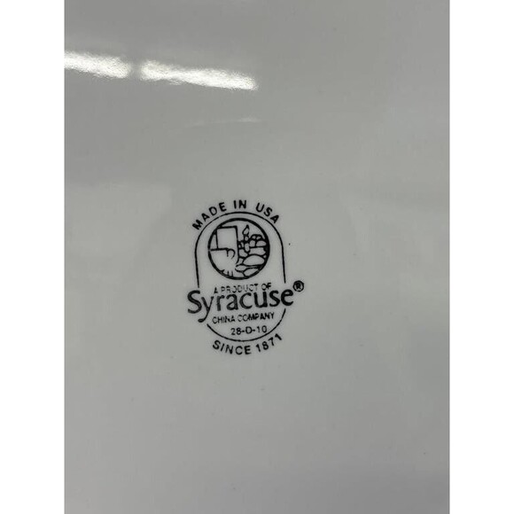 VTG The Omni Houston Hotel 2000 Commemorative Collector Platter 12 1/4" 25th Ann - Picture 4 of 4